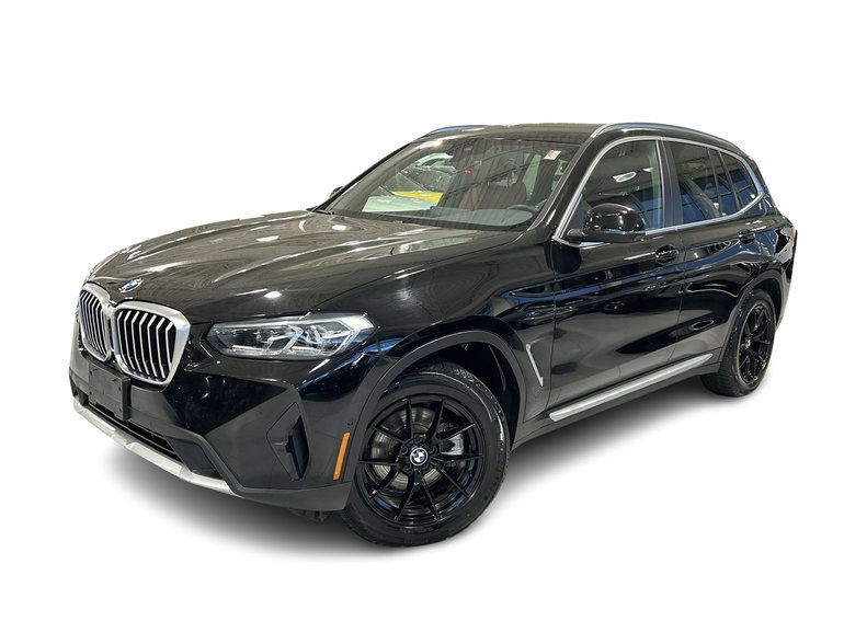 2023 BMW X3