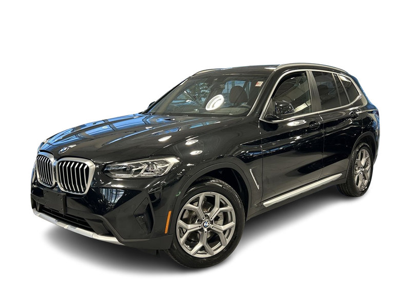 2023 BMW X3