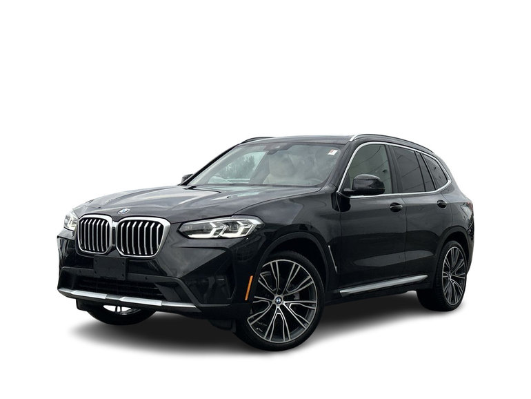 2023 BMW X3