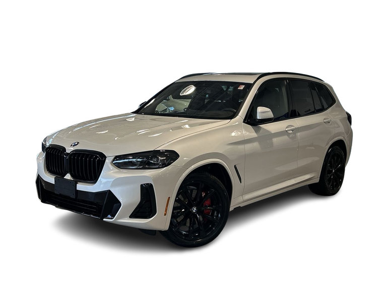 2024 BMW X3