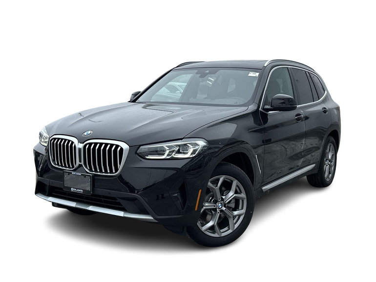2024 BMW X3
