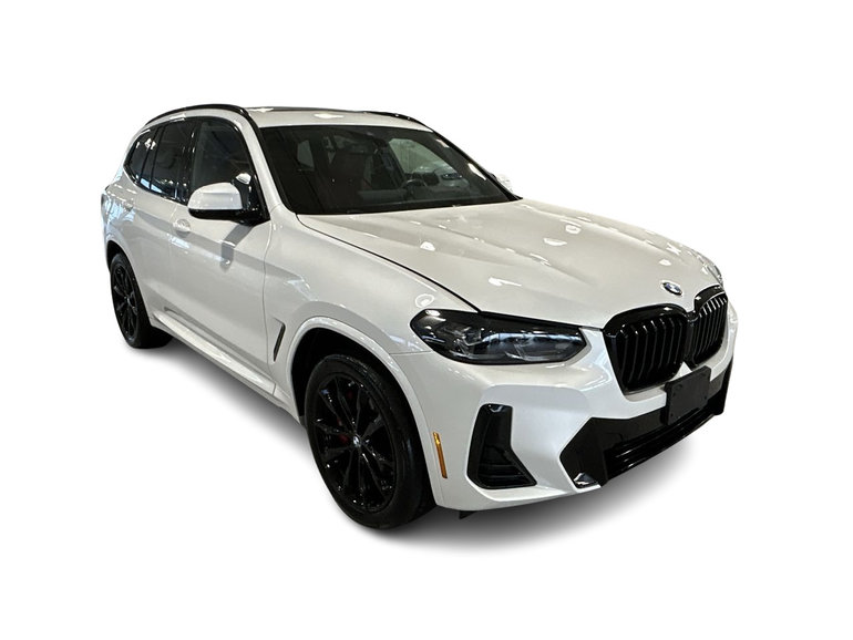 2024 BMW X3