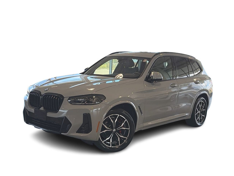 2024 BMW X3