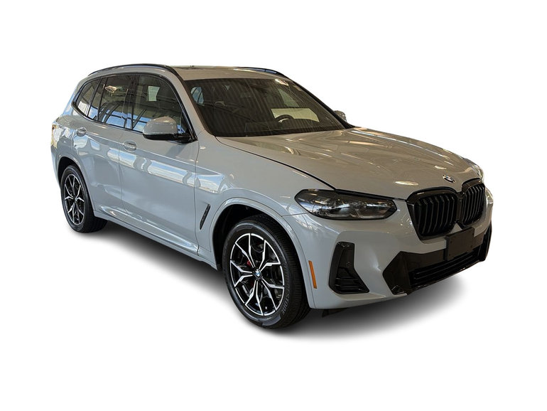 2024 BMW X3