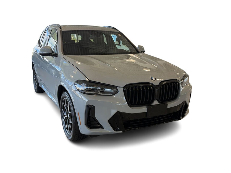 2024 BMW X3
