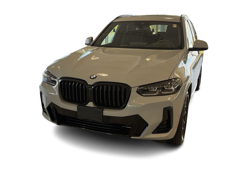 2024 BMW X3