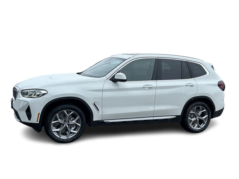 2024 BMW X3