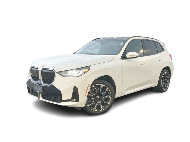 2026 BMW X3