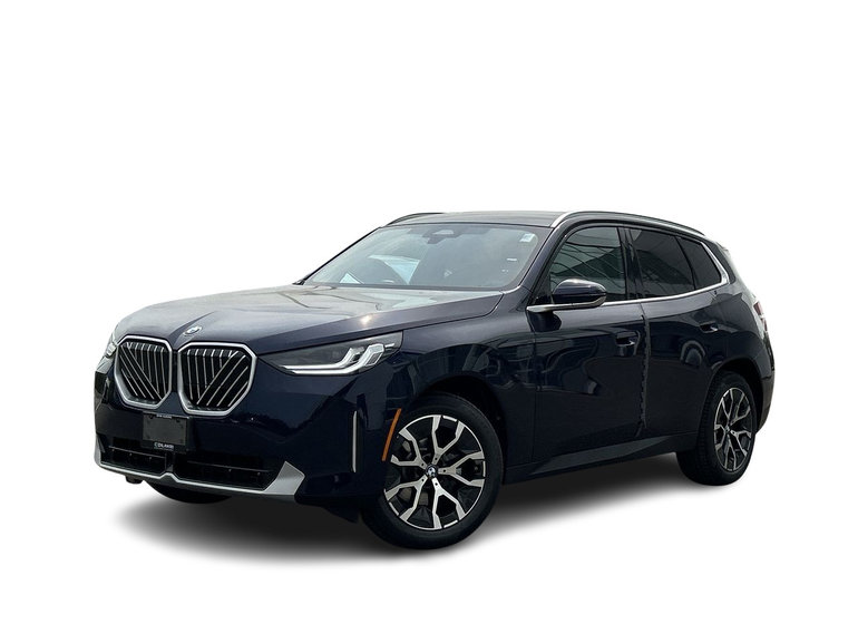 2026 BMW X3