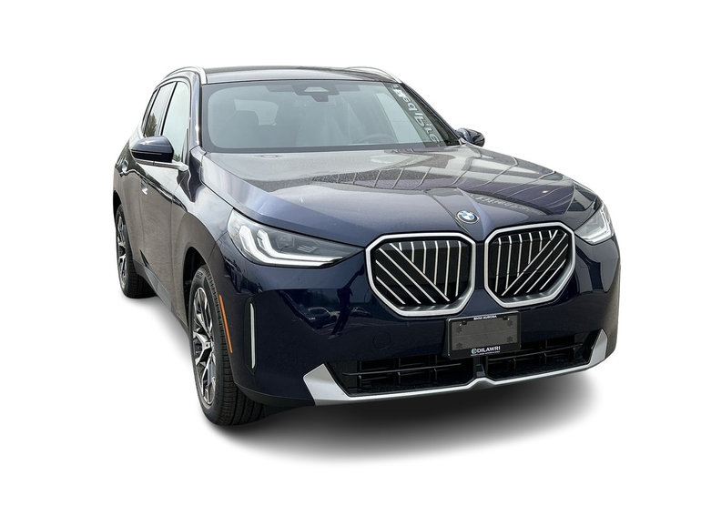 2026 BMW X3
