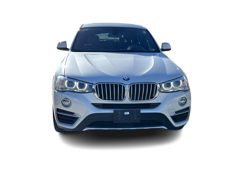 2017 BMW X4