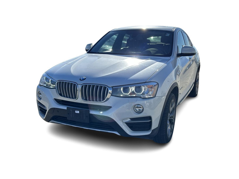 2017 BMW X4