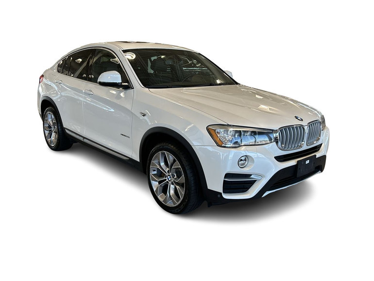 2017 BMW X4