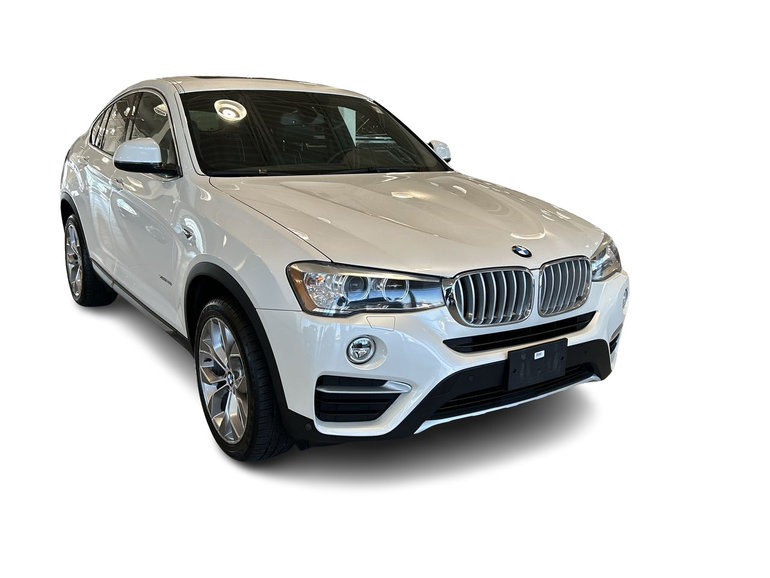 2017 BMW X4