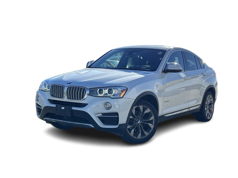 2017 BMW X4