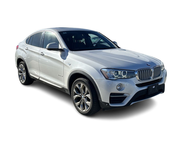 2017 BMW X4