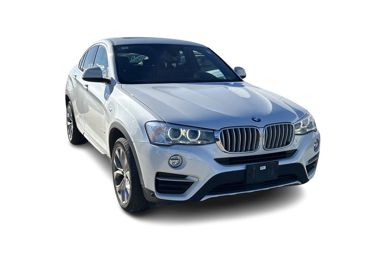 2017 BMW X4