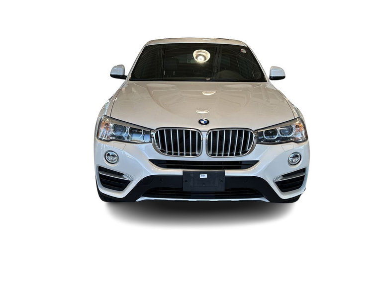 2017 BMW X4