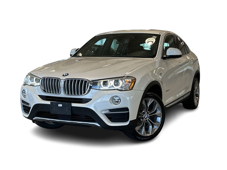 2017 BMW X4
