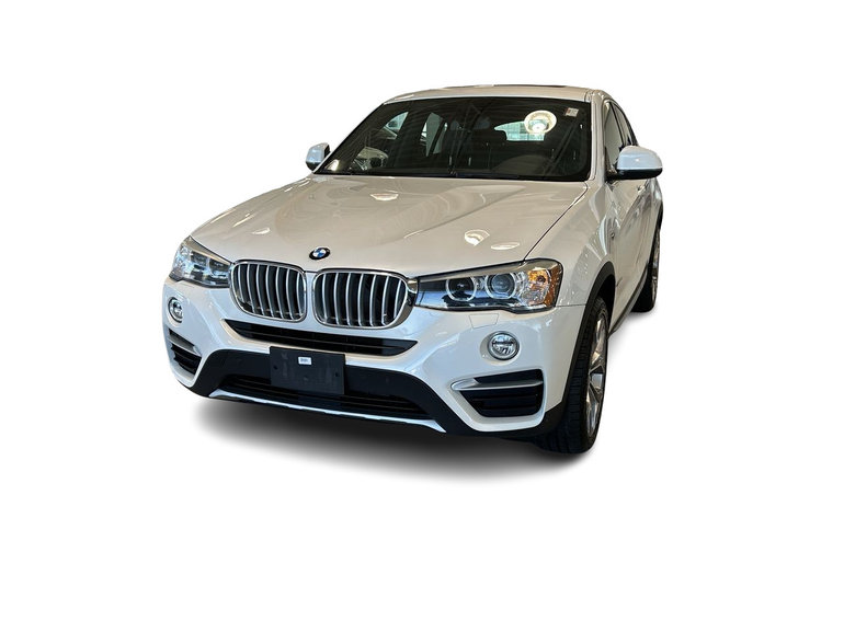 2017 BMW X4