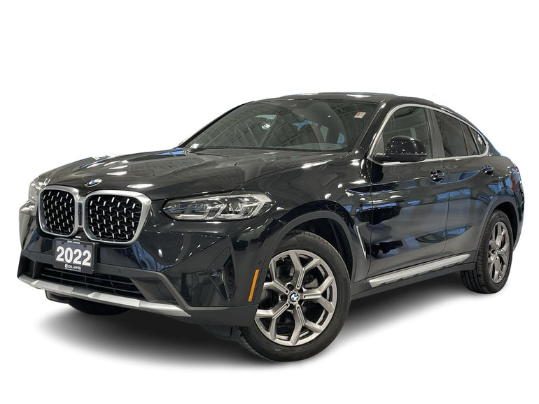 2022 BMW X4