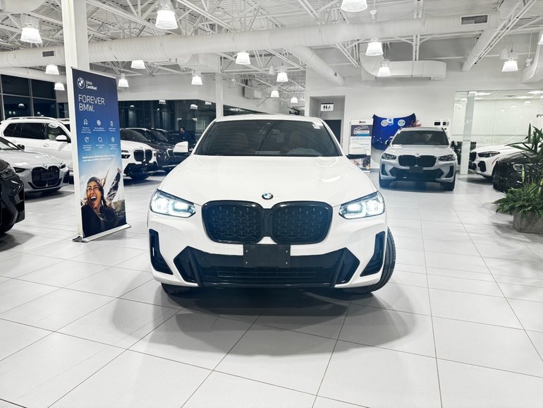 2023 BMW X4
