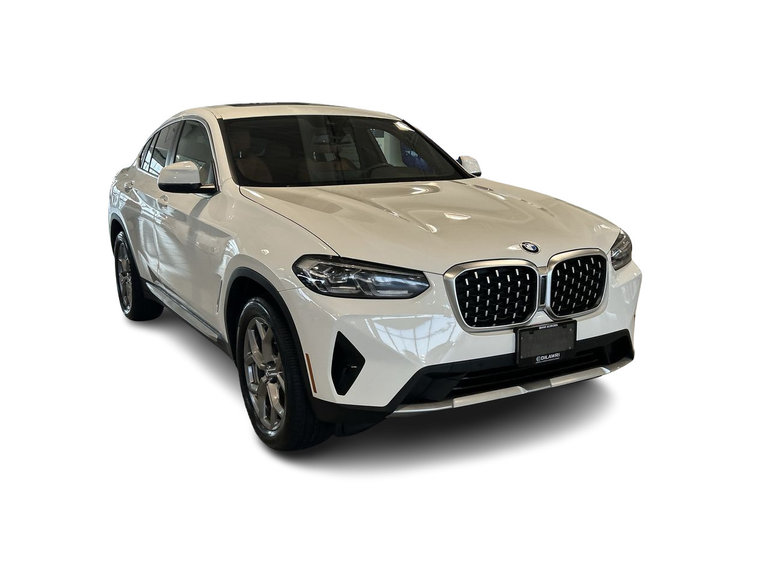 2024 BMW X4