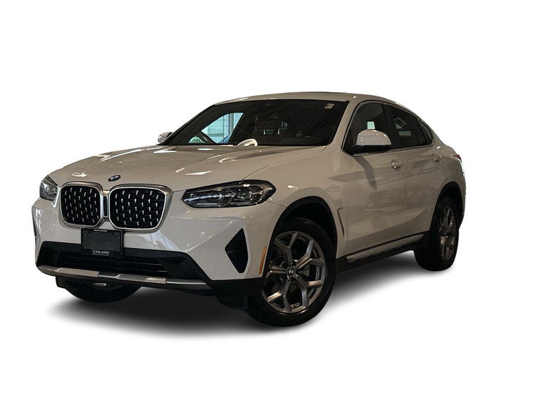 2024 BMW X4
