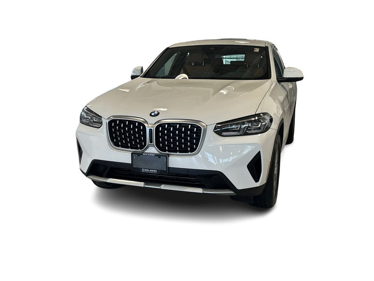2024 BMW X4