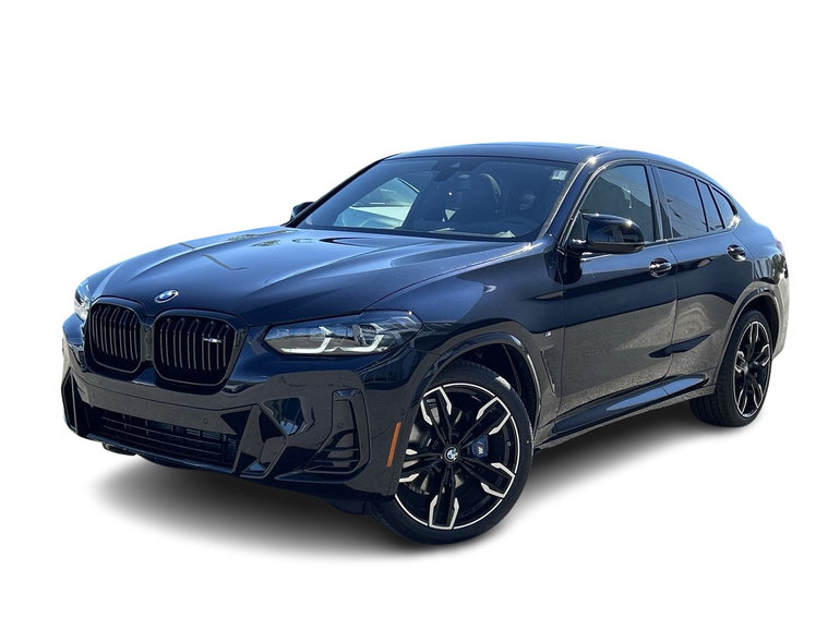 2025 BMW X4