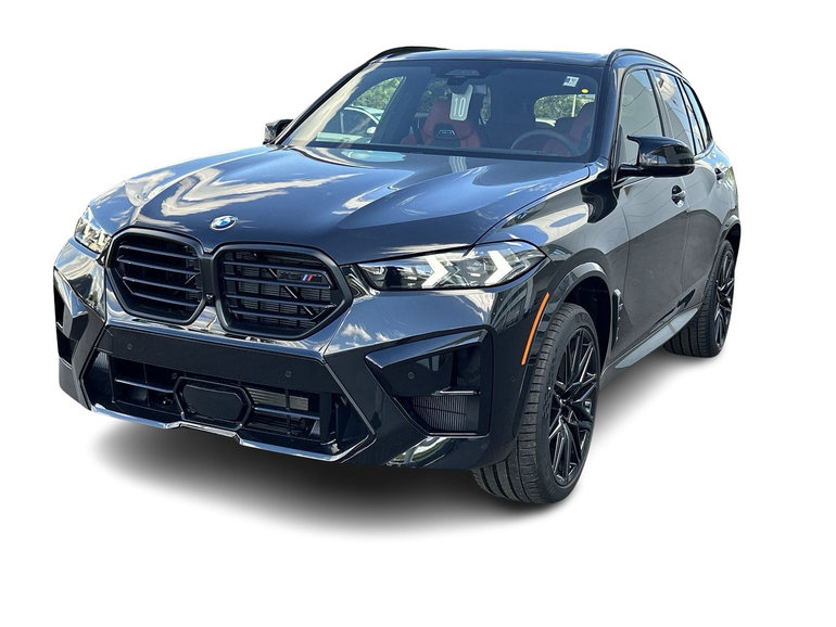 2026 BMW X5 M
