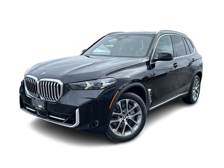 2025 BMW X5 PHEV