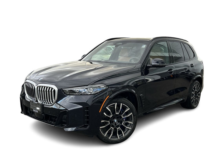 2026 BMW X5 PHEV