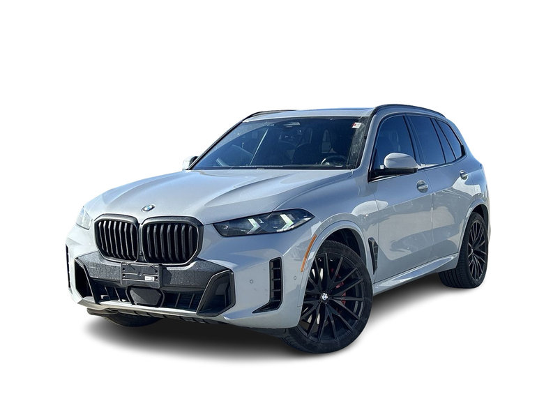 2024 BMW X5 xDrive 40i