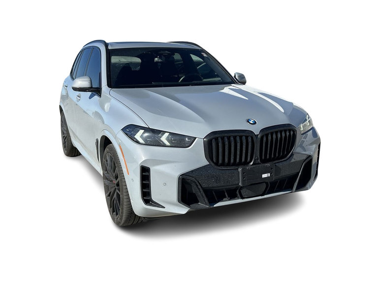 2024 BMW X5 xDrive 40i
