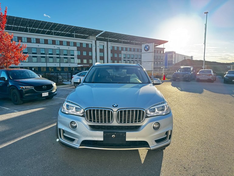 2016 BMW X5