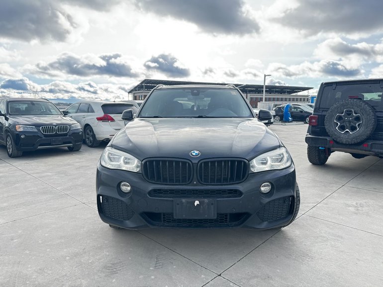 2016 BMW X5