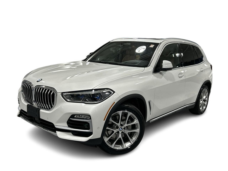 2021 BMW X5
