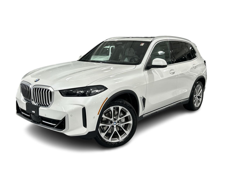 2024 BMW X5