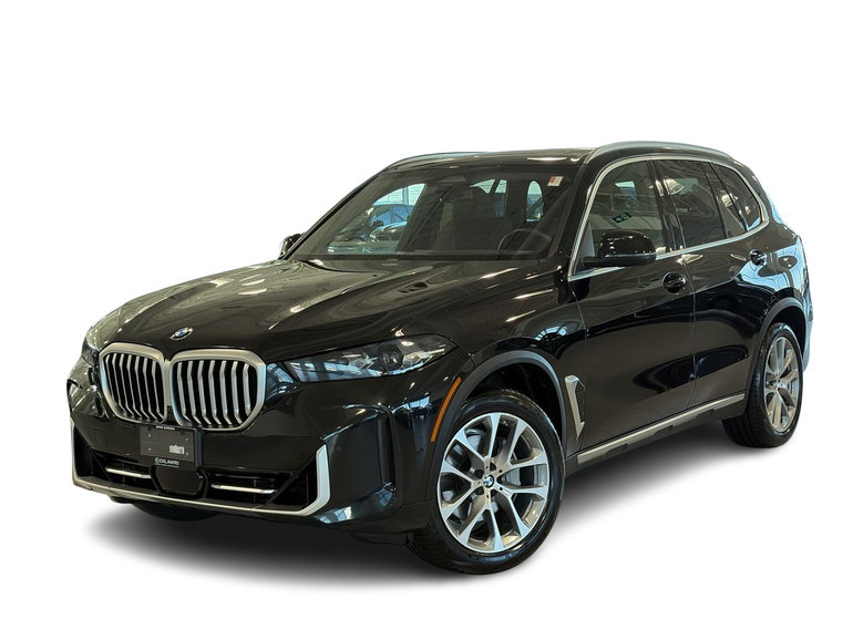 2024 BMW X5