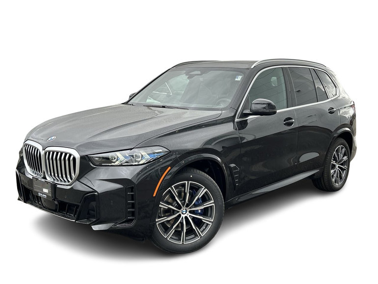 2026 BMW X5