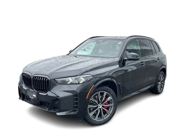 2026 BMW X5