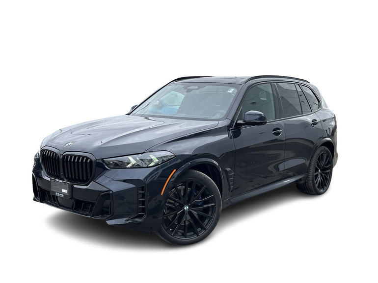2026 BMW X5