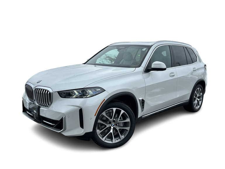2026 BMW X5