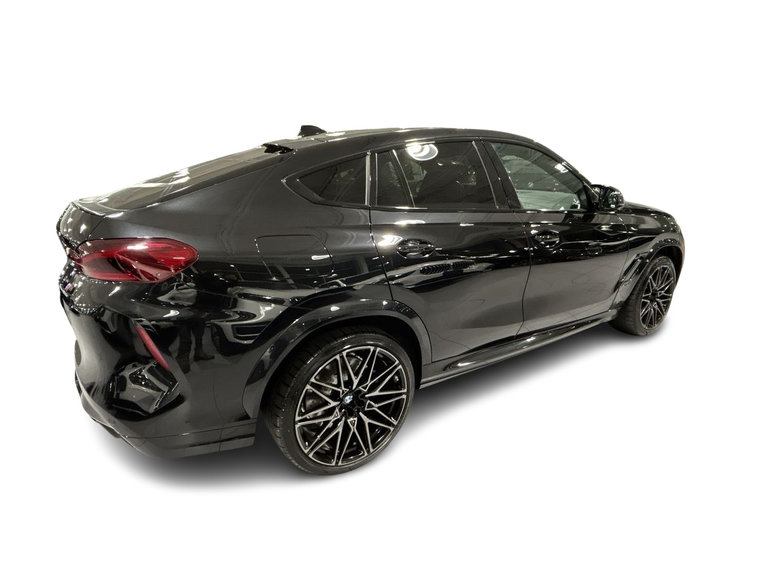2020 BMW X6 M