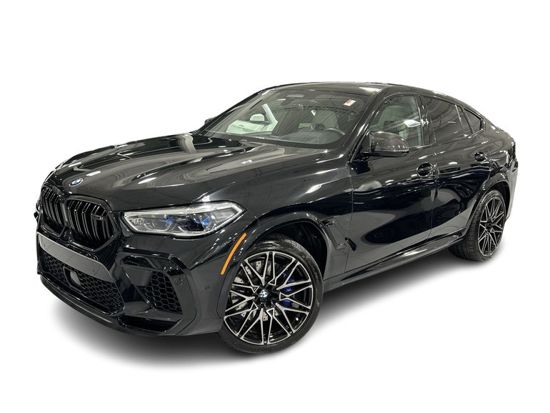 2020 BMW X6 M