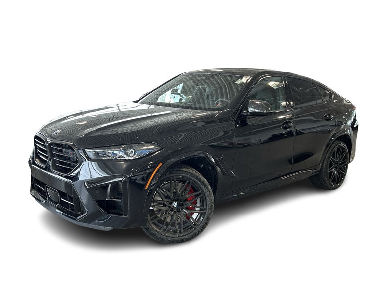 2026 BMW X6 M