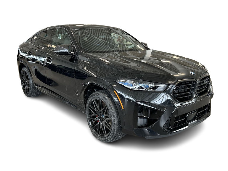 2026 BMW X6 M
