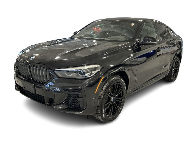 2023 BMW X6 xDrive40i