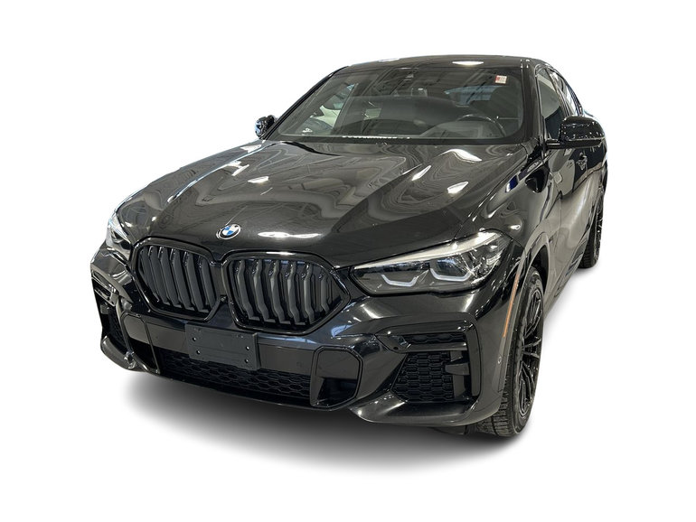 2023 BMW X6 xDrive40i